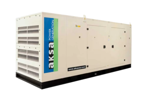 AKSA power generation AKSA Partner Solutions 2