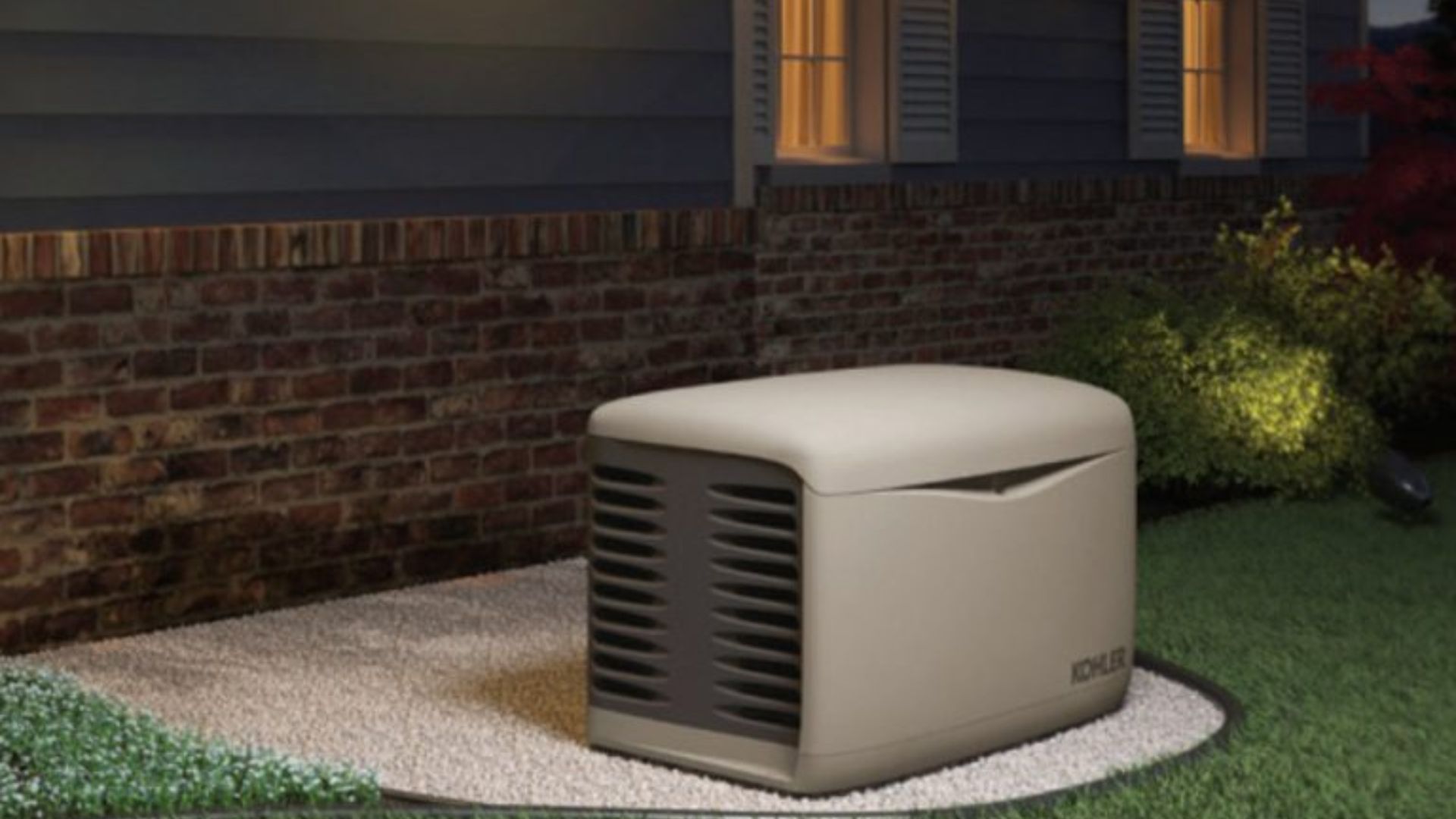KOHLER Generator Installer in Houston