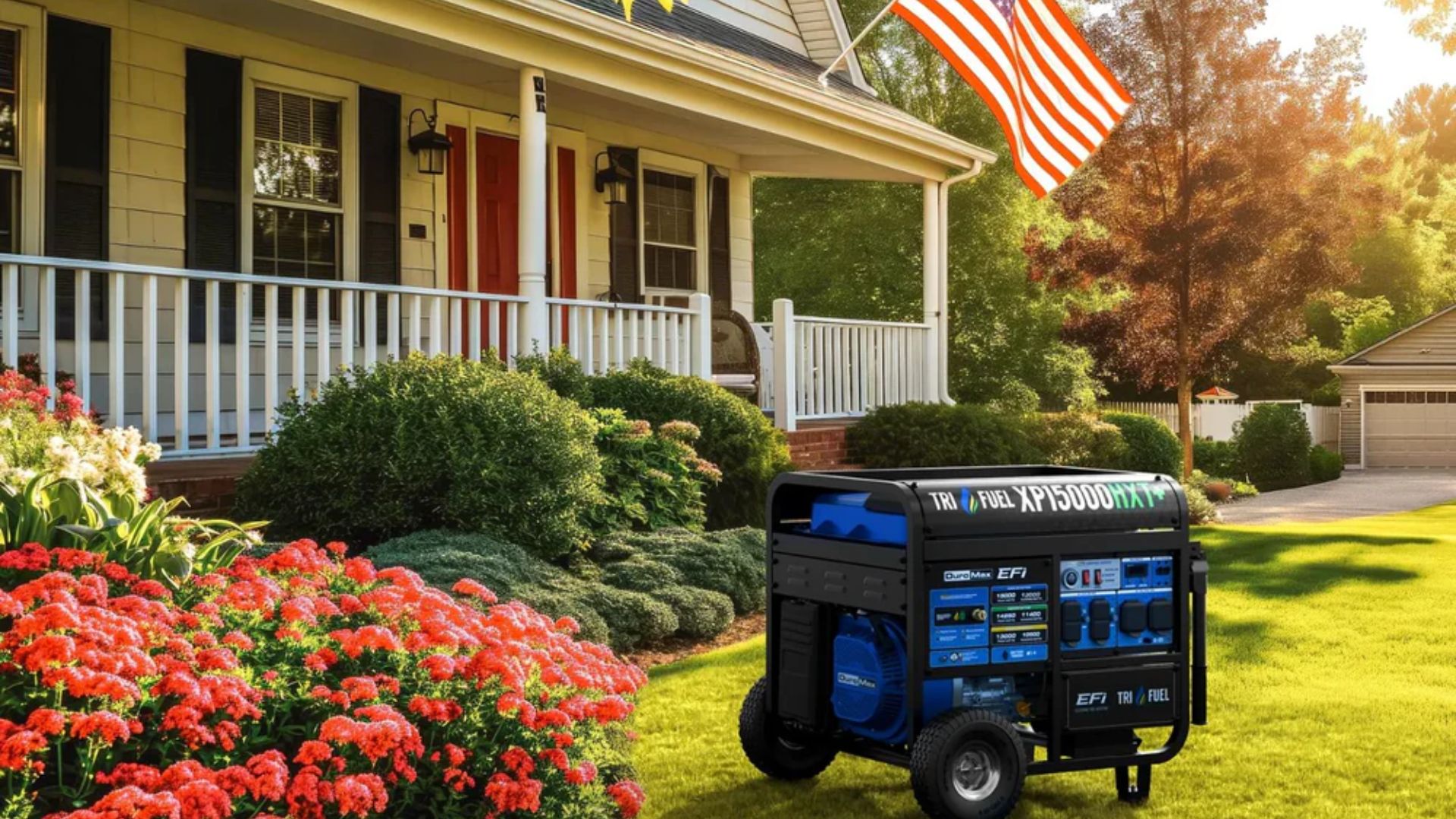 DuroMax Portable Generator Dealer in San Antonio
