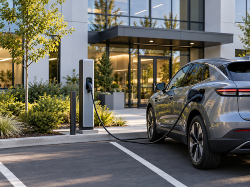 EV Chargers | Commercial EV Charger Installation 2