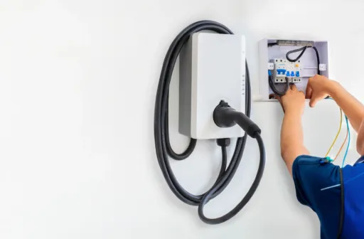 Installing an EV Charger Installing an EV Charger