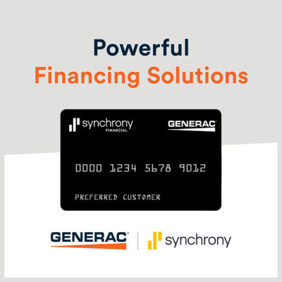 Generac Financing