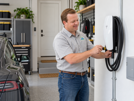 EV Chargers | Residential EV Charger Services 2