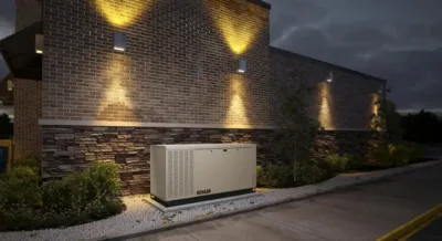 Kohler-Generator-Bus-1-1024×559-1 KOHLER commercial diesel generators set up at a distribution center, designed to deliver reliable performance and regulatory compliance during outages