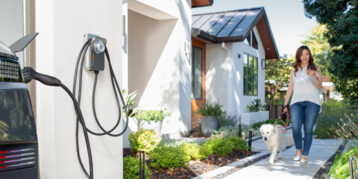 Level 2 Home EV Charger from ChargePoint Level 2 Home EV Charger from ChargePoint