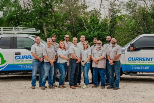 Current Power Tech Team Current Power Tech Team