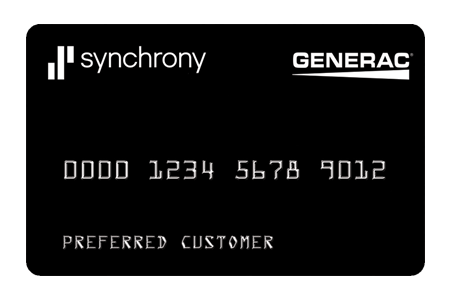 generac-credit-card-450 Generac Financing
