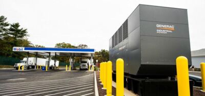 generac-industrial-power-industry-solutions-small-business_full-01-1 Generac business standby generator installed outside a commercial facility, ensuring automatic power restoration and operational continuity
