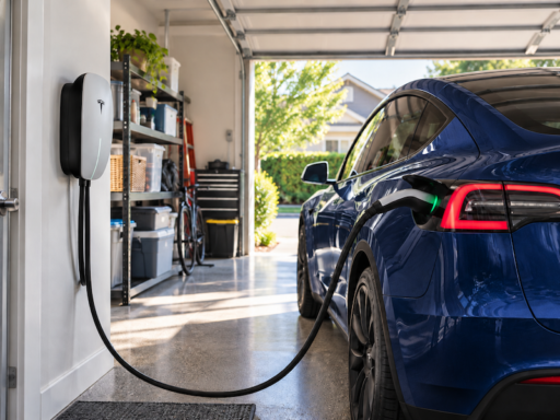 EV Chargers | Residential Installation 2